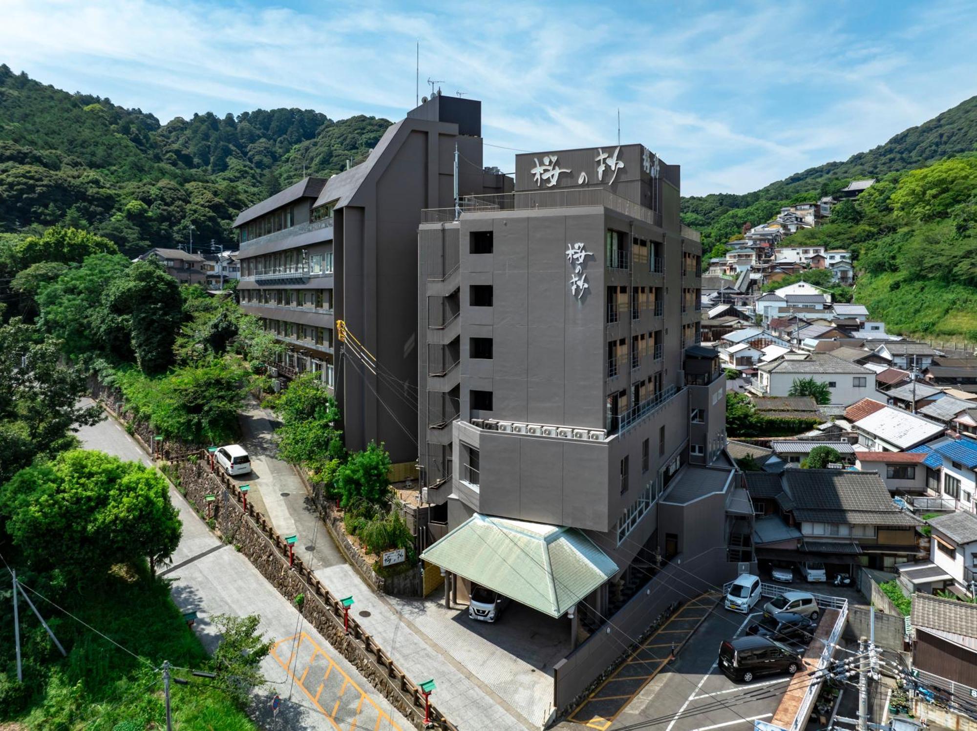 Kotohira Grand Hotel Sakuranosho Exterior photo